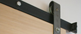 sliding barn door