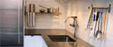 kitchen counter